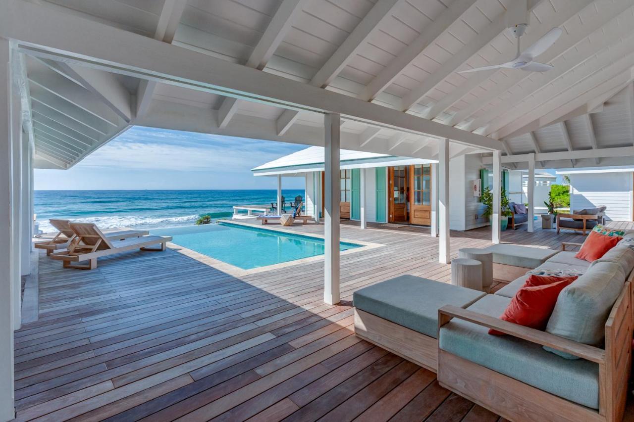 Elbow Reef Hotel Hope Town Buitenkant foto