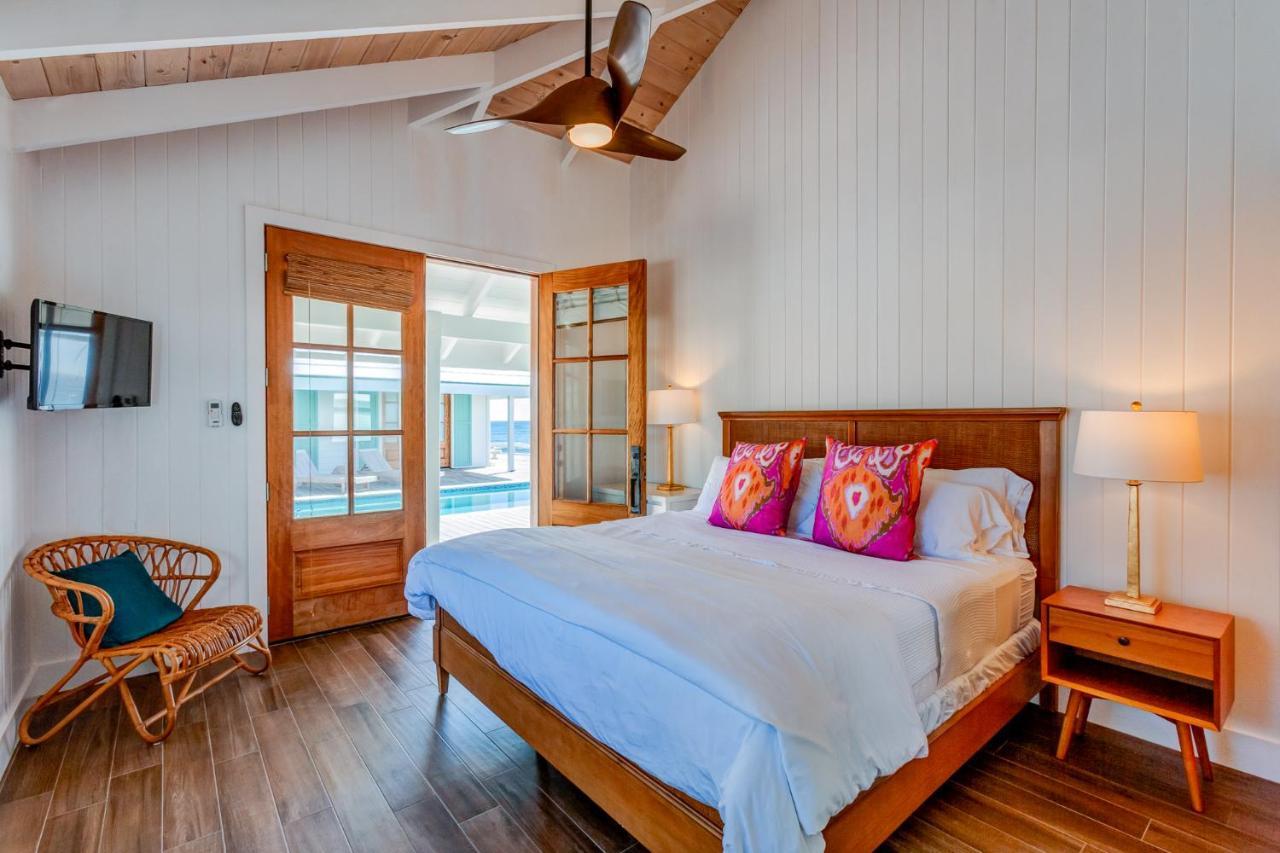 Elbow Reef Hotel Hope Town Buitenkant foto