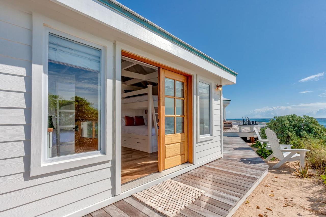 Elbow Reef Hotel Hope Town Buitenkant foto