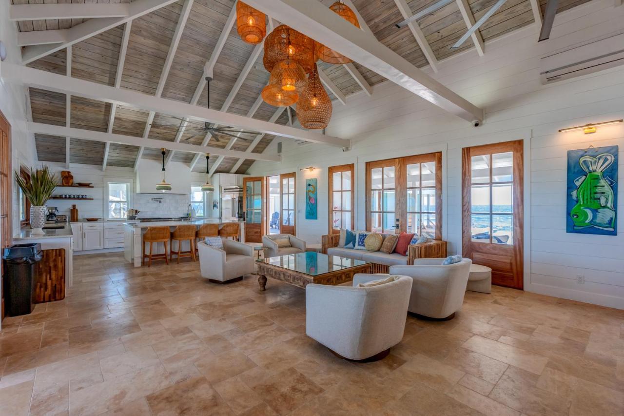 Elbow Reef Hotel Hope Town Buitenkant foto