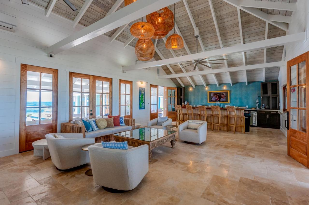 Elbow Reef Hotel Hope Town Buitenkant foto
