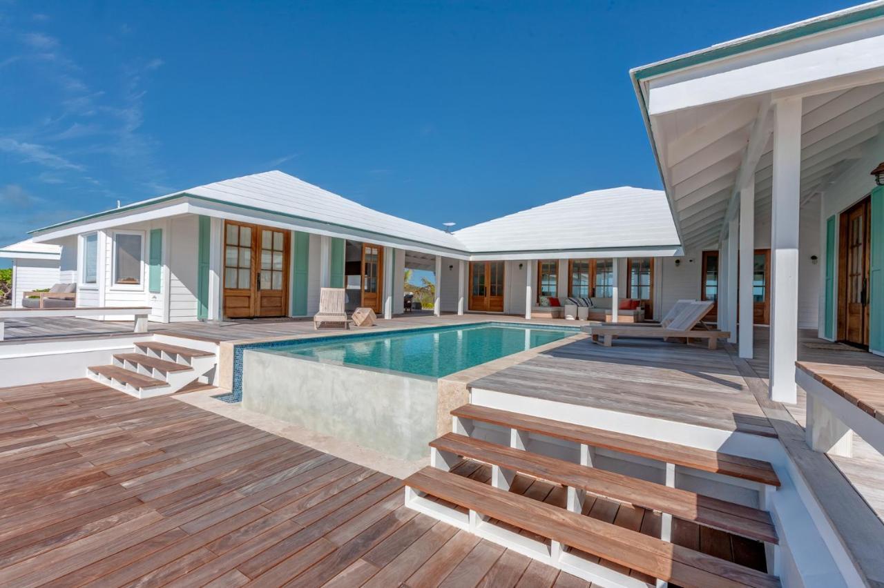 Elbow Reef Hotel Hope Town Buitenkant foto