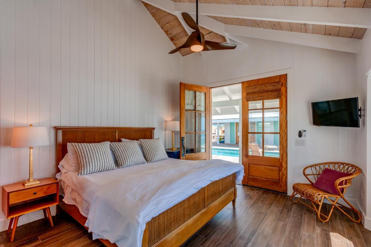 Elbow Reef Hotel Hope Town Buitenkant foto