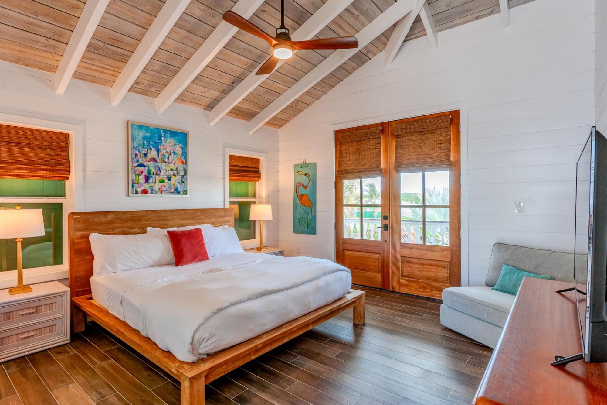 Elbow Reef Hotel Hope Town Buitenkant foto