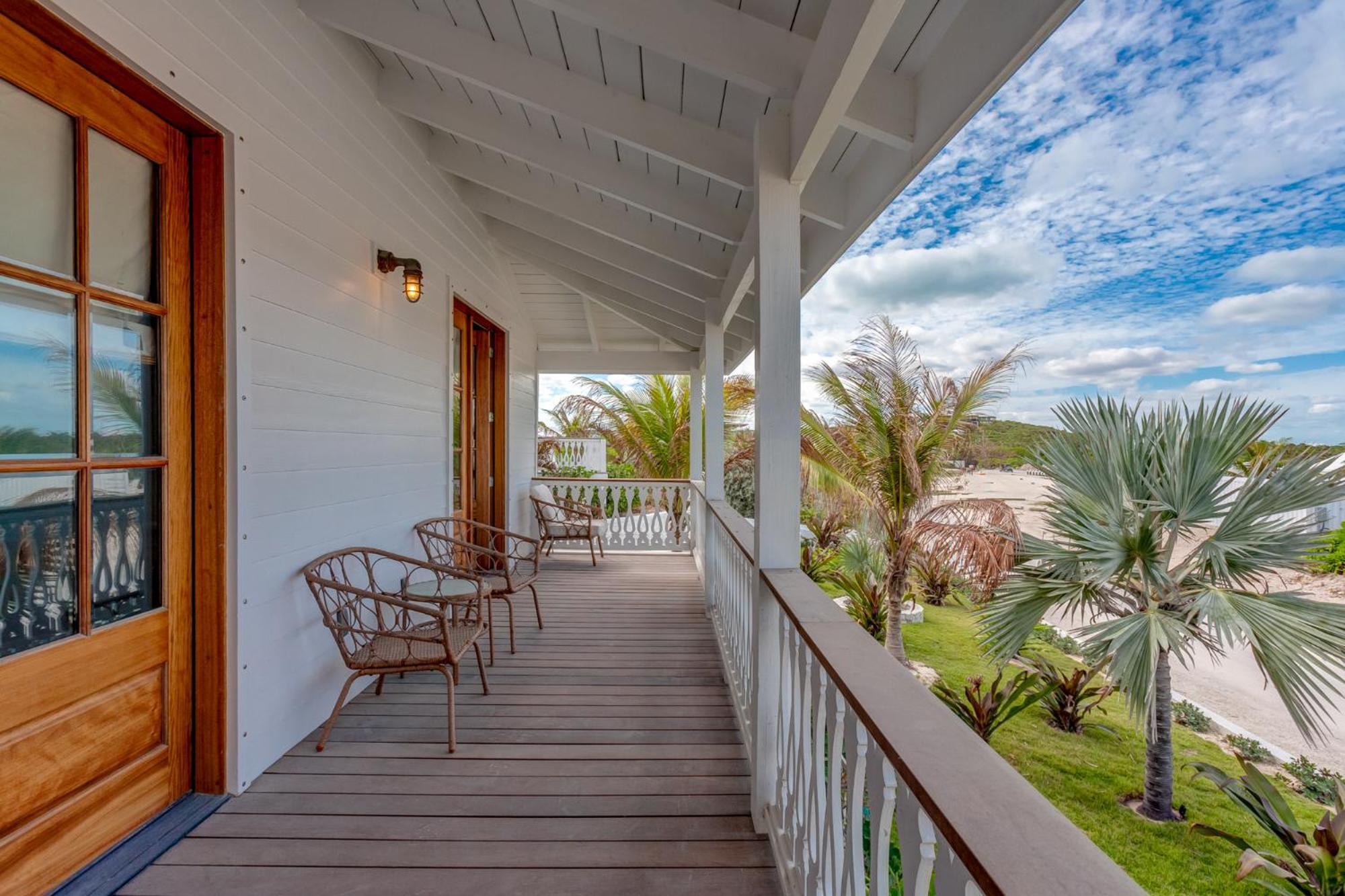 Elbow Reef Hotel Hope Town Buitenkant foto